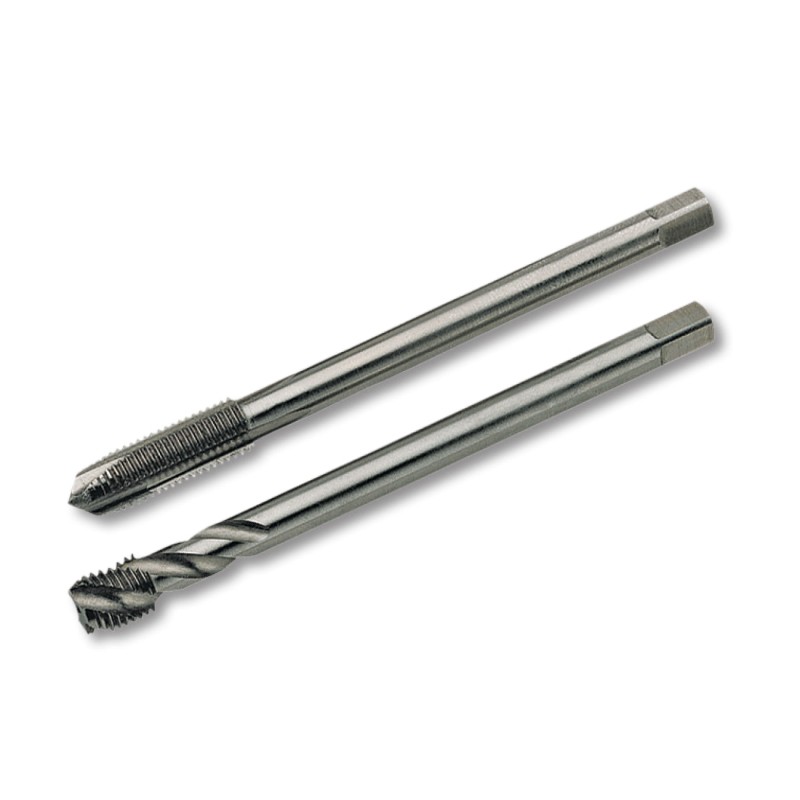 Tarod de Masina Universal, HSSE Co5, Forma C / 35° Rsp, MF 12 X 1.5, Filet Normal, D, Metric Fin, din 374