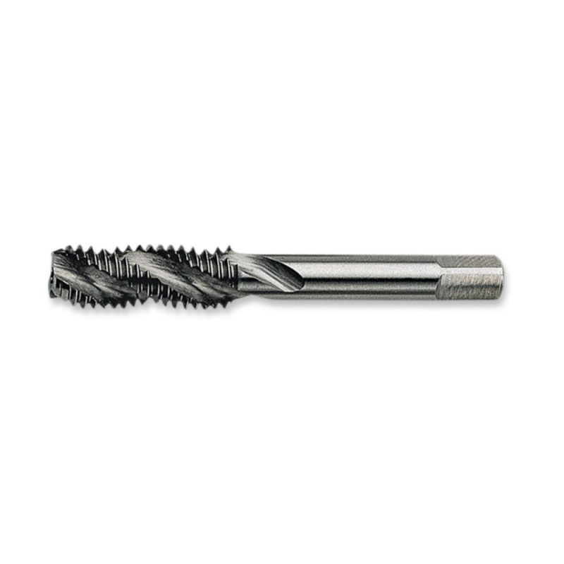 Tarod Universal Scurt, HSSE Co5, Forma C / 35 Grade Rsp, M 6 X 1.00, Filet Normal, D, din 352