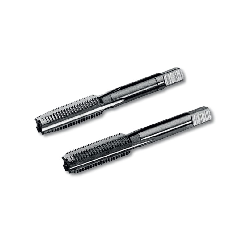 Tarozi de Mana, Whitworth Bs, HSS, Bsf 3/8 X 20, Filet Normal, D, din 2181 - Set 2 Piese