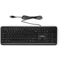 Tastatura cu Fir, Nedis, Taste Multimedia US