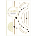 Tatuaj Temporar Luxorise Henna Temptation Gold Edition E001