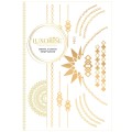 Tatuaj Temporar Luxorise Henna Temptation Gold Edition E004