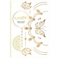 Tatuaj Temporar Luxorise Henna Temptation Gold Edition E009