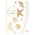 Tatuaj Temporar Luxorise Henna Temptation Gold Edition E012