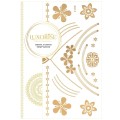 Tatuaj Temporar Luxorise Henna Temptation Gold Edition E014