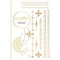 Tatuaj Temporar Luxorise Henna Temptation Gold Edition E015