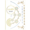 Tatuaj Temporar Luxorise Henna Temptation Gold Edition E019