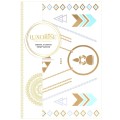Tatuaj Temporar Luxorise Henna Temptation Gold Edition E021
