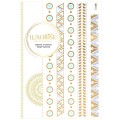 Tatuaj Temporar Luxorise Henna Temptation Gold Edition E022