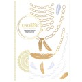 Tatuaj Temporar Luxorise Henna Temptation Gold Edition E023
