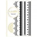 Tatuaj Temporar Luxorise Henna Temptation It'S Complicated J005