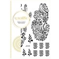 Tatuaj Temporar Luxorise Henna Temptation Seaweed J238