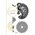 Tatuaj Temporar Luxorise Henna Temptation Temporary Inked J011