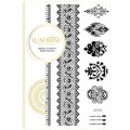 Tatuaj Temporar Luxorise Henna Temptation Vintage Baroque J044