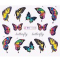 Tatuaj Unghii Luxorise Butterfly Emotion, Bn-1650
