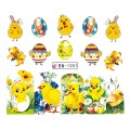 Tatuaj Unghii Luxorise Easter Fun, Bn-1251