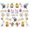 Tatuaj Unghii Luxorise Easter Joy, Bn-1259