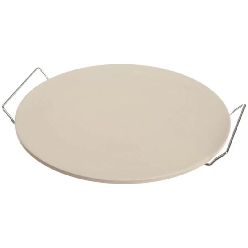 Tava Copt pentru Pizza, Acoperita cu Piatra, Diametru 33 cm, Perfect Home