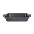 Tava Cuptor Neoklein RST36-Black, 36 cm, Aluminiu Turnat, Invelis Antiaderent, Negru