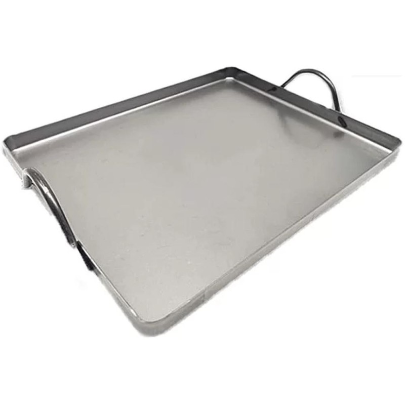 Tava din Otel Lustruit, 32 x 42 cm, Garcima