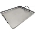 Tava din Otel Lustruit, 32 x 42 cm, Garcima