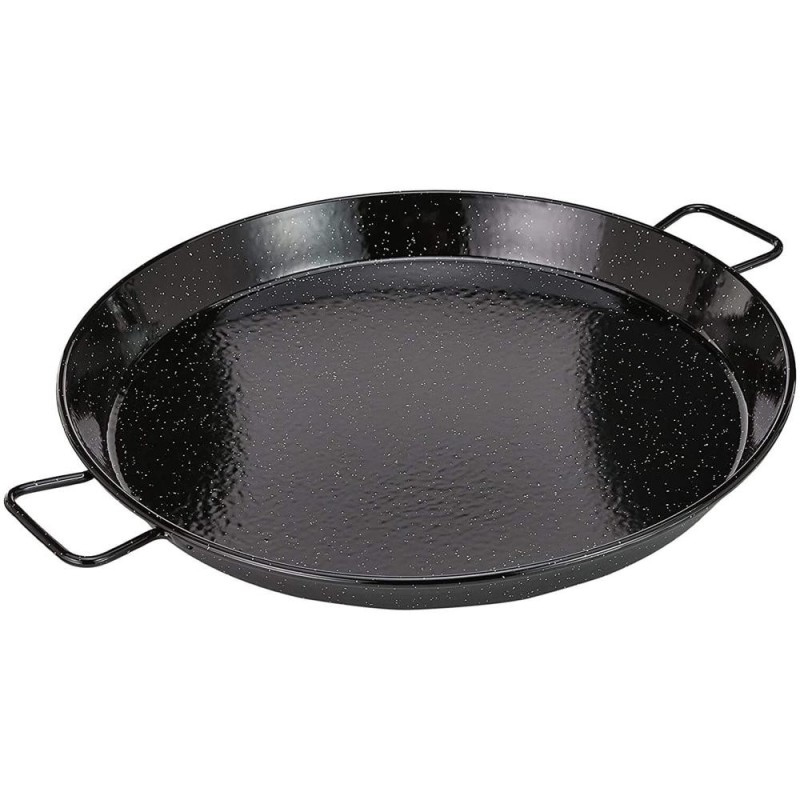 Tava Emailata, 60 cm, pentru Paella, Garcima