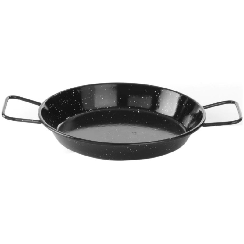 Tava Emailata, 80 cm, pentru Paella, Garcima