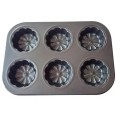 Tava pentru Briose, Z Tools, 6 Forme