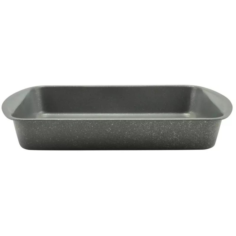 Tava pentru Copt cu Invelis Antiaderent, 45.5 x 30 cm, Perfect Home