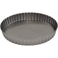 Tava pentru Copt Tarte Antiaderenta, 27. 5 cm, Perfect Home