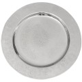 Tava Rotunda, din Inox, 33 cm, Grunberg