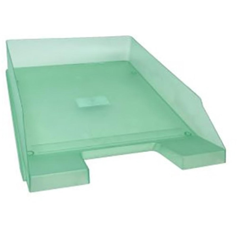 Tavita Documente A4, Menta Transparent Pastel