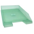 Tavita Documente A4, Menta Transparent Pastel