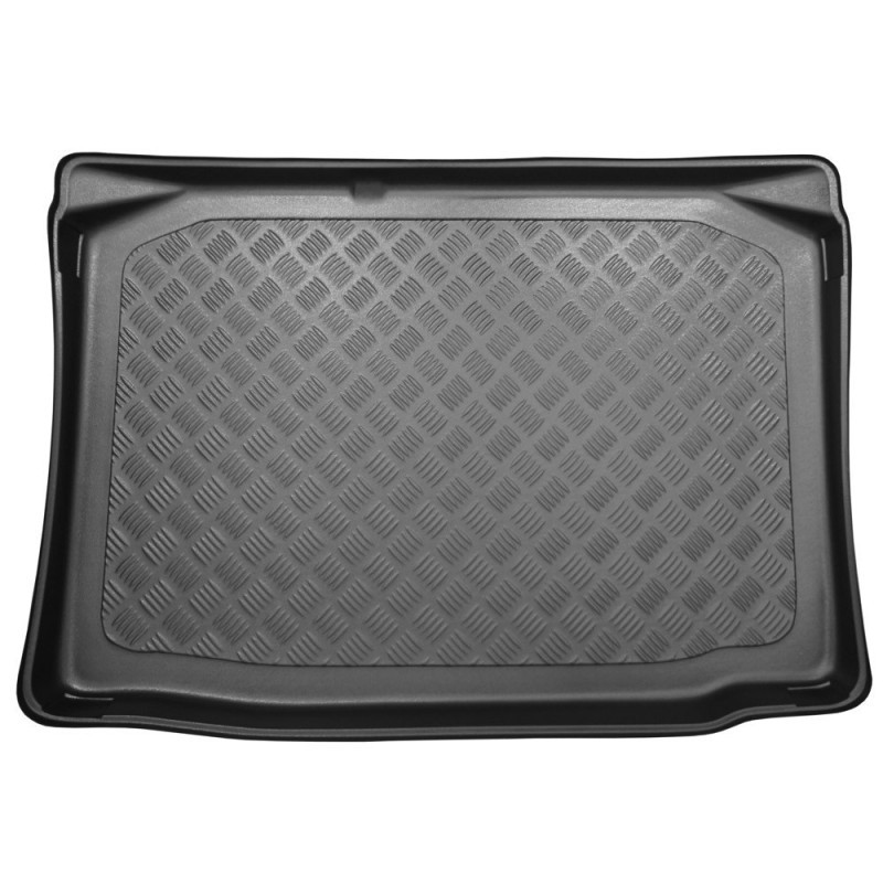 Tavita Portbagaj Basic Skoda Fabia II 5J HB/3/5 03.2007-10.2014
