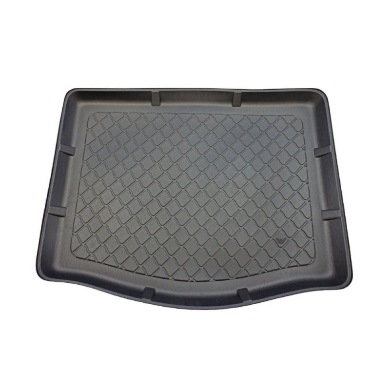Tavita Portbagaj Guardliner Ford Focus III HB/5 03.2011-08.2018, Roata Rezerva Compacta sau Kit Reparatie Anvelope