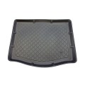 Tavita Portbagaj Guardliner Ford Focus III HB/5 03.2011-08.2018, Roata Rezerva Compacta sau Kit Reparatie Anvelope