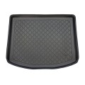 Tavita Portbagaj Guardliner Ford Kuga II SUV/5 02.2013, Roata Rezerva Compacta, Kit Reparatie Anvelope