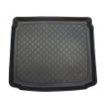 Tavita Portbagaj Guardliner Volkswagen Tiguan I SUV/5 07.2007-04.2016 Portbagaj Inferior, cu Kit Reparatie Anvelope
