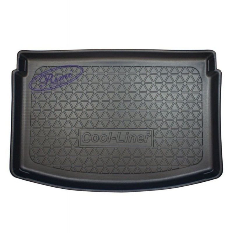 Tavita Portbagaj Premium Mazda CX 3 SUV/5 06.2015 Pozitia Superioara cu Subwoofer si Inferioara fara Subwoofer