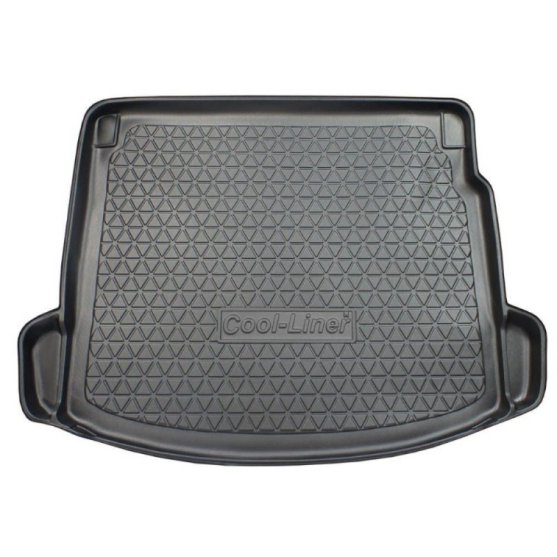 Tavita Portbagaj Premium Renault Megane Grandtour III 06.2009-08.2016, cu Urechi Detasabile