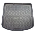 Tavita Portbagaj Premium Volkswagen Touran I 1T Facelift V/5 9.2010-08.2015 7 Locuri, Rand 3 Scaune Rabatat
