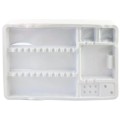 Tavite Plastic de Unica Folosinta 28x18 cm Prima, pentru Instrumentarul Stomatologic, 100 Bucati
