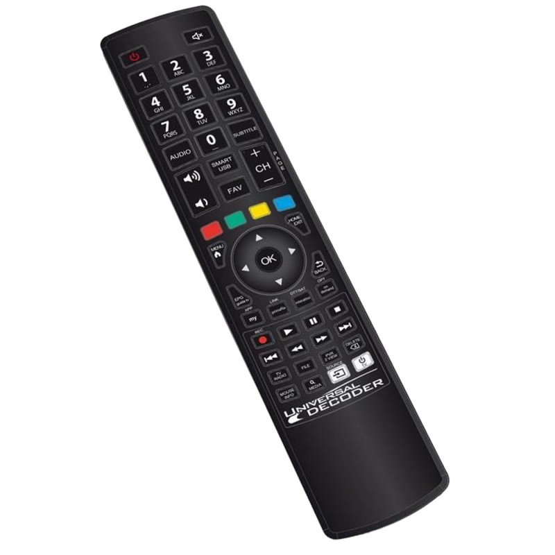Telecomanda Universala Programabila, Jolly, TV + Decodor