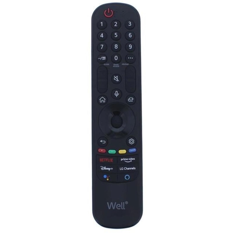 Telecomanda Universala TV LCD LG Well