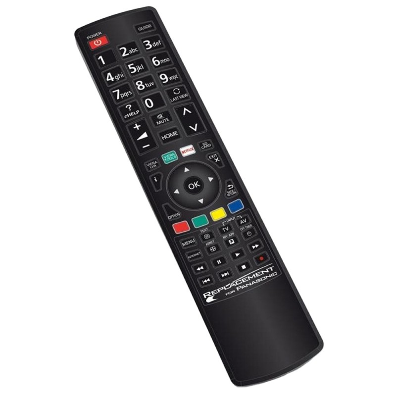 Telecomanda Universala, TV LCD Panasonic, Jolly