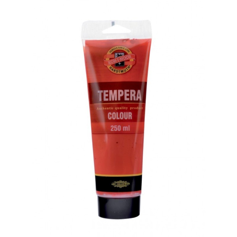 Tempera, Rosu Alizarin, 250 ml