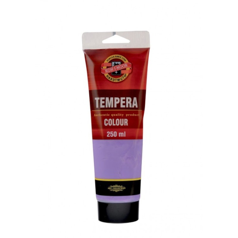 Tempera, Rosu Ultramarin, 250 ml