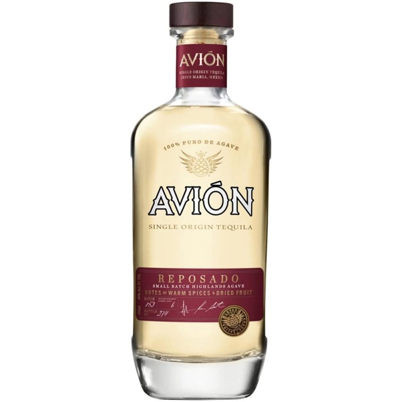 Tequila Avion Reposado, 0.7 l