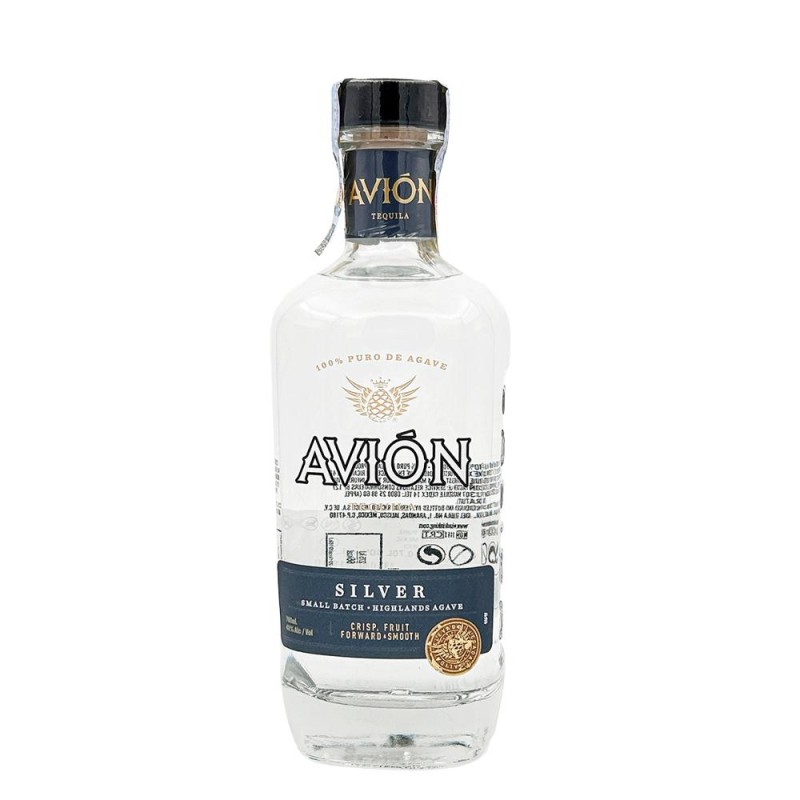 Tequila Avion Silver, Alcool 40%, 0.7 l