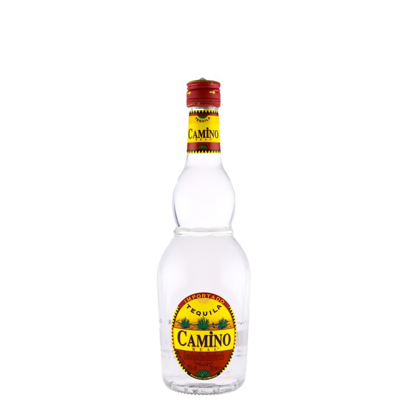Tequila Camino Real Blanco, 35%, 0.7 l